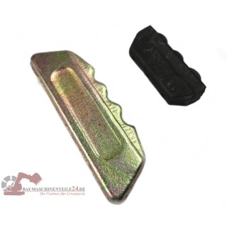 Sicherung System Esco 40PN / 35-40LK für Zahnkappe 40S