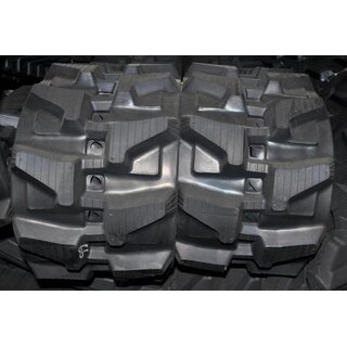 Rubber Track for Nissan H05