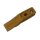 Excavator Tooth Fork Tooth Screw-on Tooth Bucket Tooth Hole spacing 40-55 mm