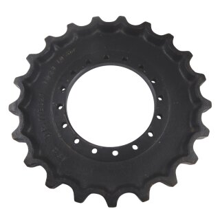 Rueda motriz para Terex TC125