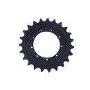 Roue motrice, Sprocket pour Volvo ECR 28