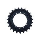 Roue motrice, Sprocket pour Volvo ECR38