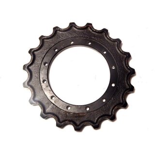 Roue motrice, Sprocket pour Yanmar VIO 70