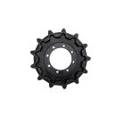 Roue motrice, Sprocket pour Yanmar C30R