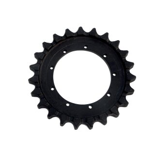 Roue motrice, Sprocket pour Yanmar B37.2A