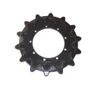 Roue motrice, Sprocket pour Yanmar B12.1