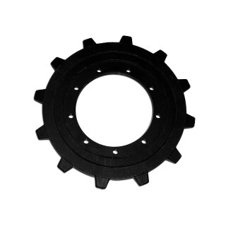 Roue motrice, Sprocket pour Yanmar YB271