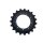 Roue motrice, Sprocket pour Takeuchi TB53FR