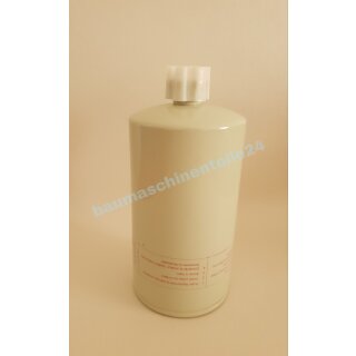 Fuel-water separator for Fiat-Hitachi FH 130W-3 Engine Cummins 4BT3.9