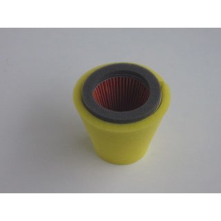 Air filter for Weber VC 15R from year 2005 engine Robin EY 15D
