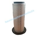 Luftfilter für Schäffer 3026 Motor Kubota D 1105