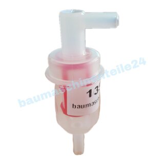 Filtre à carburant en ligne pour Schäffer 3550 T (SLT) moteur Kubota V 2403M