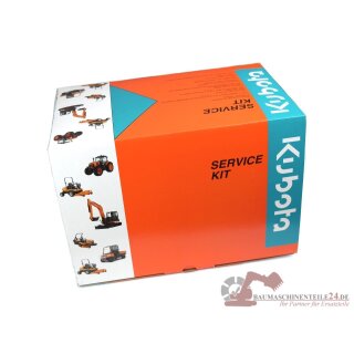 Service Kit original Kubota for Kubota R 070   1000H