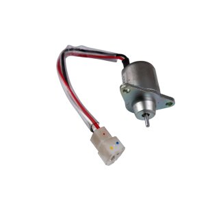 Abstellmagnet für Neuson 1903 Motor Yanmar