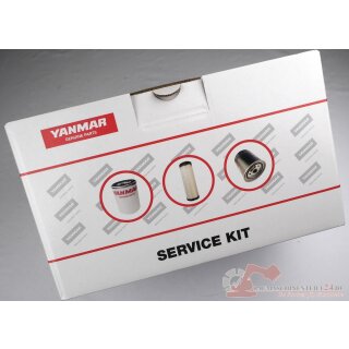 Service Kit original Yanmar für Yanmar SV 16 1000 Stunden