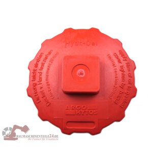 Deckel Hydrauliktank für Zeppelin ZL 65 inkl. Dichtung