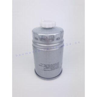 Kraftstofffilter für BW 138 AC/AD5 Motor Kubota V 2203 ab Bj. 2012
