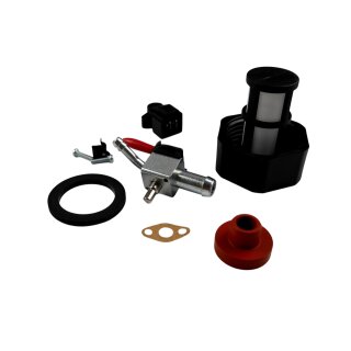 FIlter mit Hahn für Wacker BS 62Y