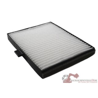 Innenraumluftfilter für Daewoo Solar 055-V Gold/Plus Motor Yanmar 4TNE94