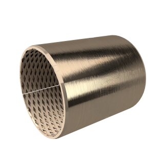 Bronze-Buchse Gleitlager-Buchse 28x31x20 wartungsarm