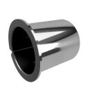 Gleitlager-Bundbuchse Kragenbuchse 100x105x110x70...