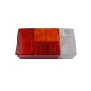 Hella Glass Panel for Rear Light 9EL 136 825-011 9531 right