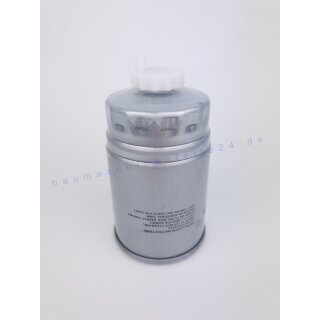 Filtre à carburant pour New Holland L 180 ab SN N8M421368