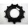 Antriebsrad mit 11 Zähnen und 9 Schraublöchern, Innendurchmesser 125mm