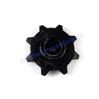Antriebsrad mit 8 Zähnen und 31mm Innenzahnkranz