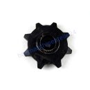 Antriebsrad mit 8 Zähnen und 31mm Innenzahnkranz