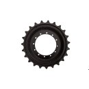 Antriebsrad mit 23 Zähnen und 12...