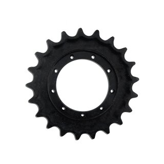 Sprocket for Volvo ECR 50D