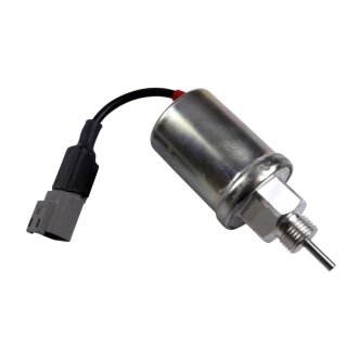 Abstellmagnet für JCB 8045ZTS Motor Perkins 404D-22