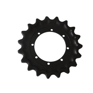 Roue motrice, Sprocket pour Kubota KX41.2