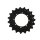 Roue motrice, Sprocket pour Kubota KX41.2