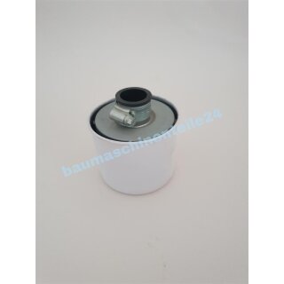 Belüftungsfilter für Volvo  EW 160C Motor Volvo D6E-EBE3/EDE3