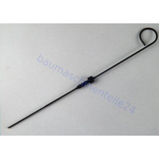 Ölmessstab für Kubota K 008 Motor D 722