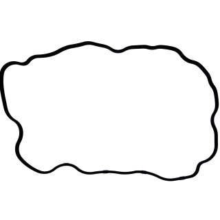 Ventildeckeldichtung für Kubota KX 91-3