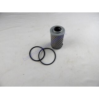 Filtro hidraulico para Takeuchi TB 370 Motor Kubota V 2607-CR-TE5B