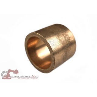 Sinterbronze Gleitlagerbuchse 35x40x40 DIN 1850 wartungsfrei