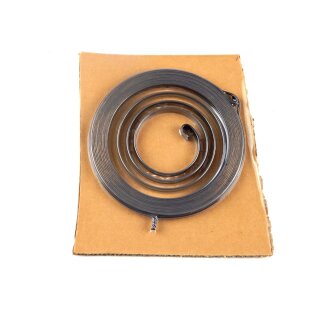 Spiralfeder für Ammann AR 65E/DE Motor Hatz 1B40