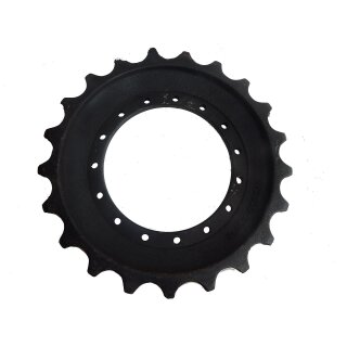 Roue motrice, Sprocket pour Yanmar  SV100-2A
