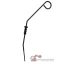 Ölpeilstab für Case CX 15B Motor Mitsubishi L3E