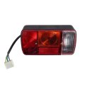 Hella Rear Light Taillight lamp 2VP 006 040-111 136835  9531