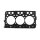 Zylinderkopfdichtung für Kubota K 008-5 Motor Kubota D 722