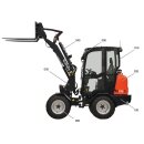 Farbe für Kubota RT-Serie