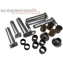 Buchsen- Bolzensatz für Kubota KX 057-4   >=52985
