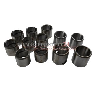 Buchsensatz für Kubota KX 019-4