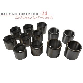 Buchsensatz für Kubota KX 018-4