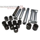 Boulon RG13867460 pour Kubota KX 016-4